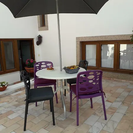 Дом отдыха A Casinha *