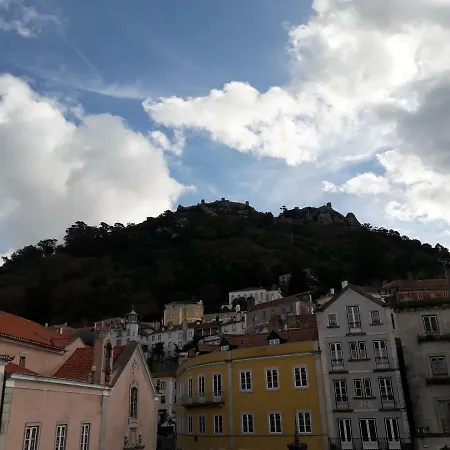 A Casinha Дом отдыха