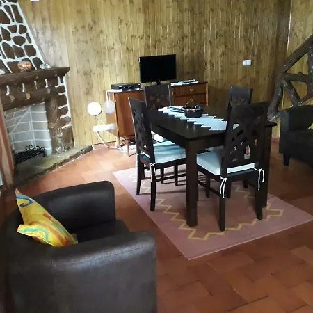 A Casinha Дом отдыха *