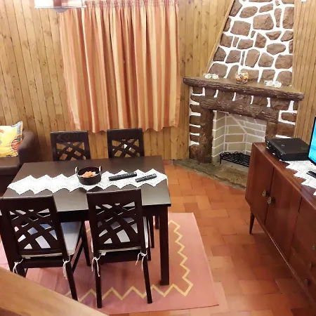 Prázdninový dům A Casinha