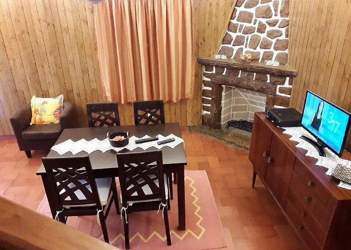 Hébergement de vacances A Casinha